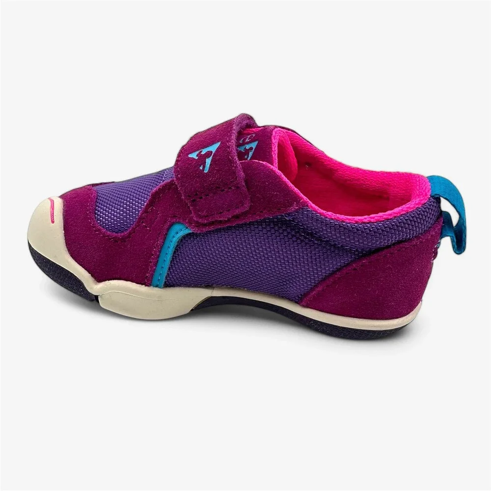 PLAE TY Fuchsia Purple Baby Toddler Size 5.5 Athletic Sneaker